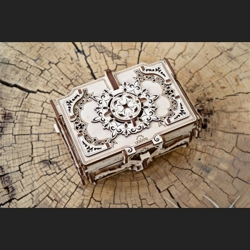 Antyczna Szkatułka - UGEARS